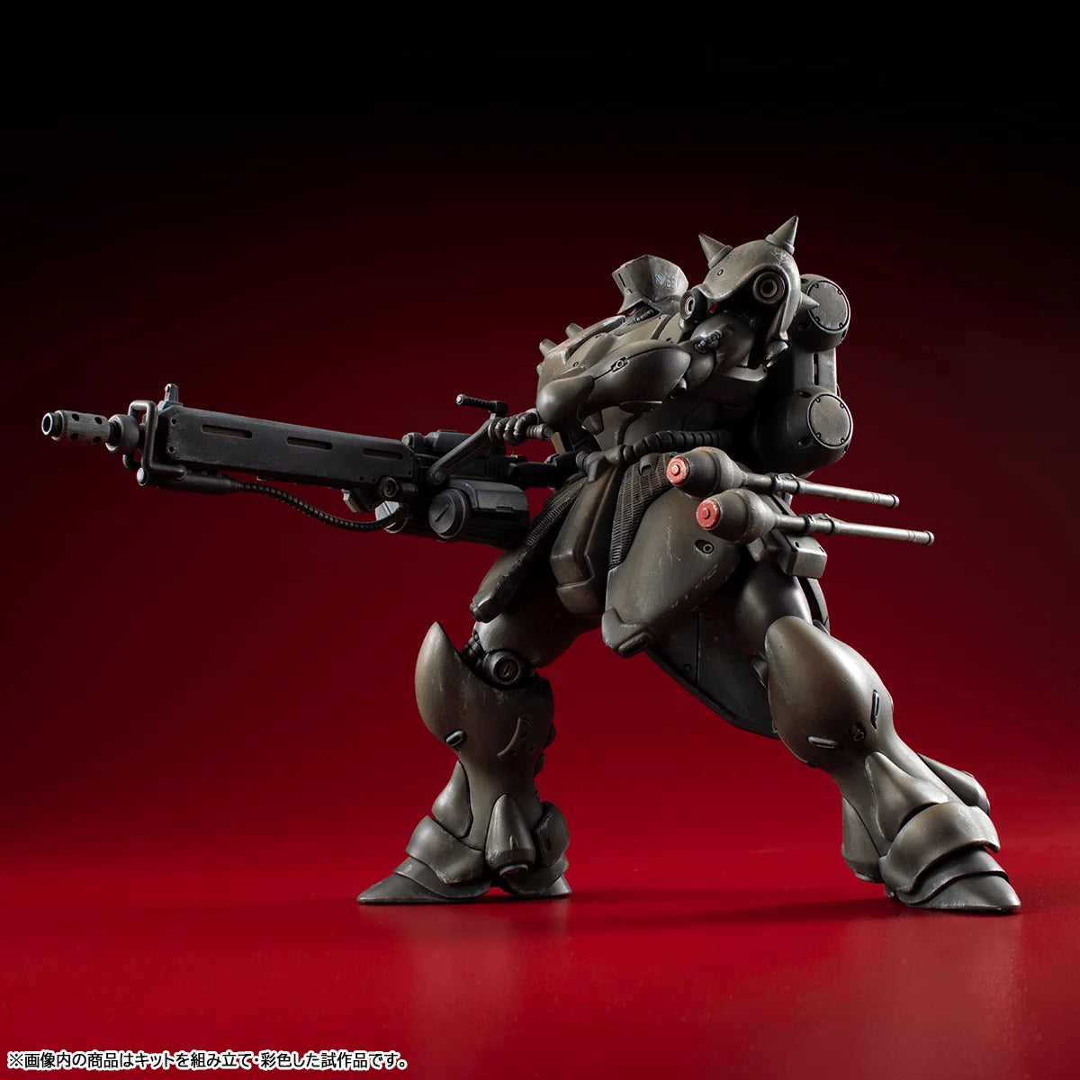 MegaHouse Geara Doga Commander Type Model Kit