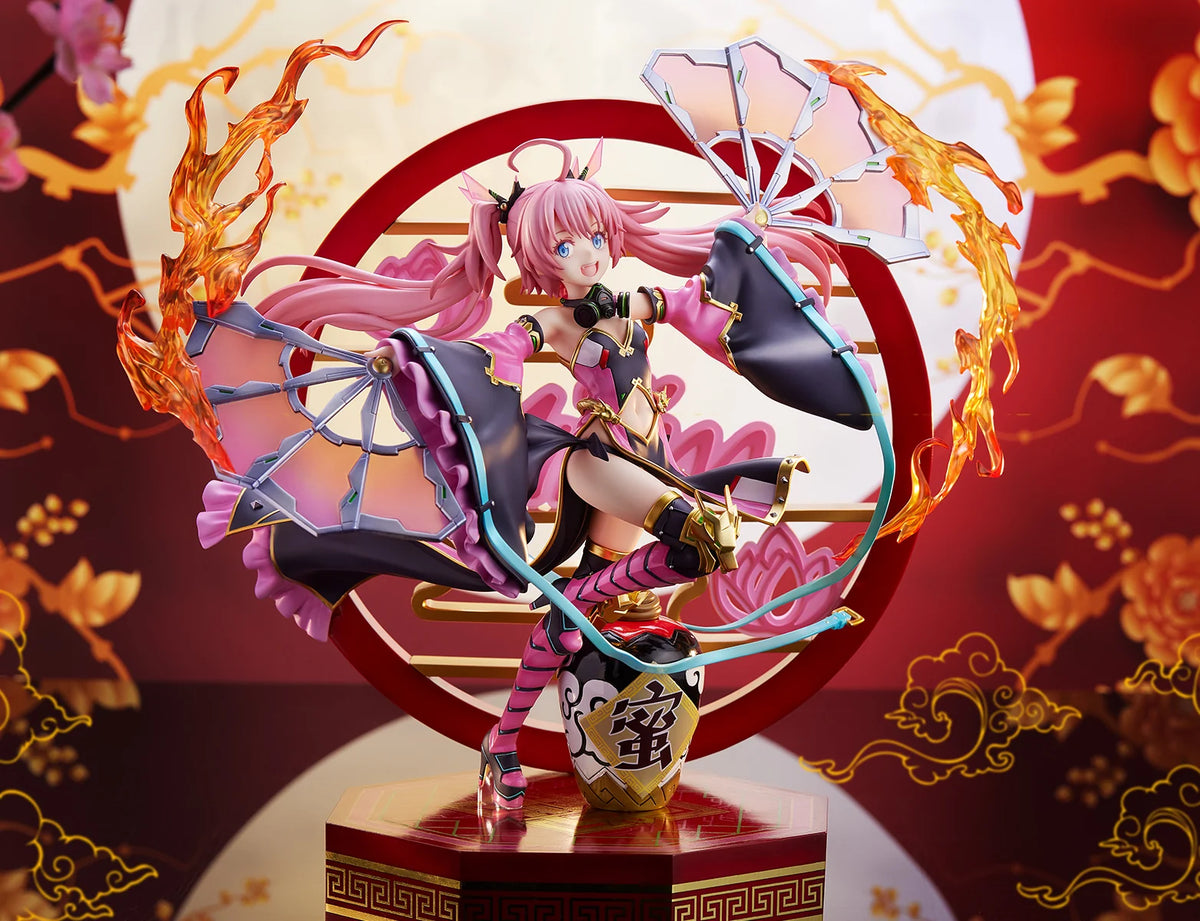 eStream That Time I Got Reincarnated as a Slime Milim Nava Gluttony Ver. 1/7 Scale Figure