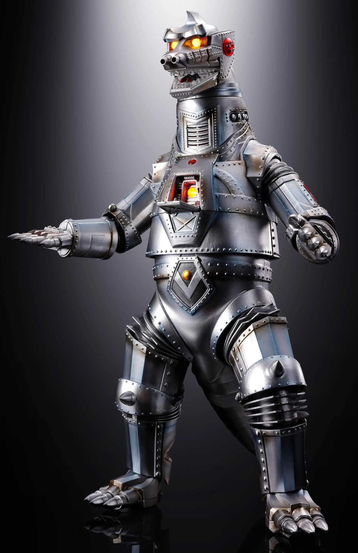 Tamashii Nations Soul of Chogokin Mechagodzilla 1974 Action Figure