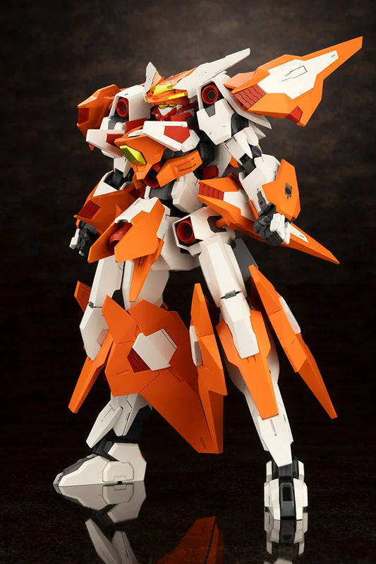 Kotobukiya Frame Arms Baselard & Zelfikar Plastic Model Kit Set
