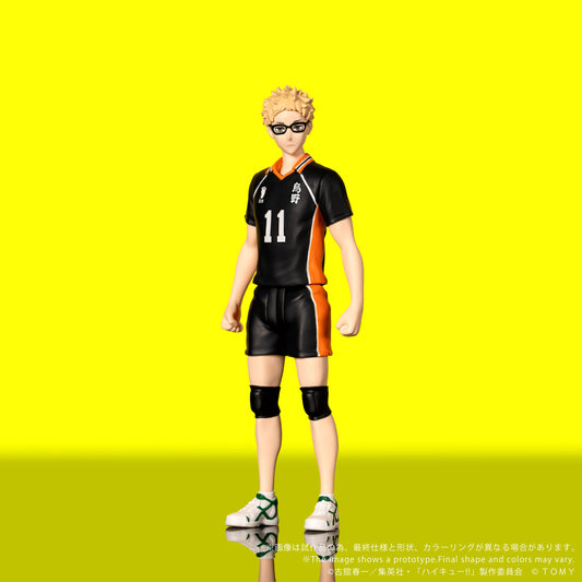 CK-H06 COLLEKAZARO Haikyu!! Kei Tsukishima