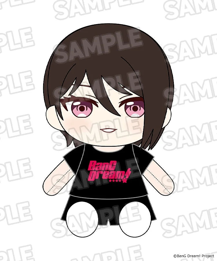 Dress-Up Plushie Morfonica Rui Yashio