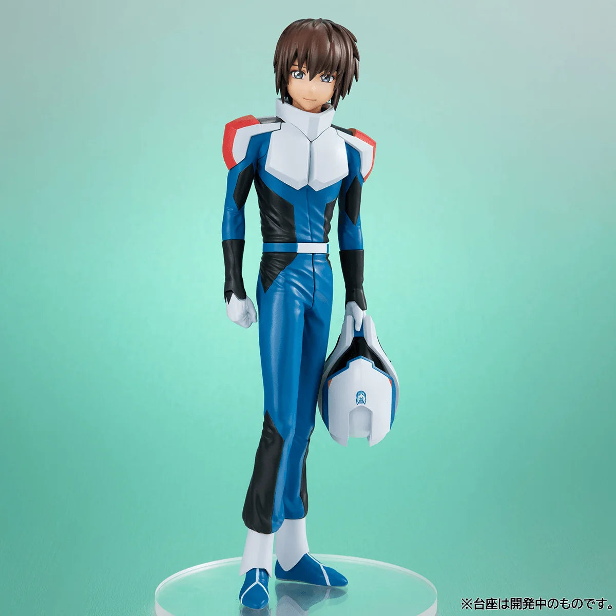 MegaHouse Lucrea Lite Kira Yamato Pilot Suit Action Figure