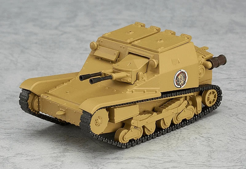 (Rerelease) Nendoroid More: Carro Veloce CV-33 (L3/33)