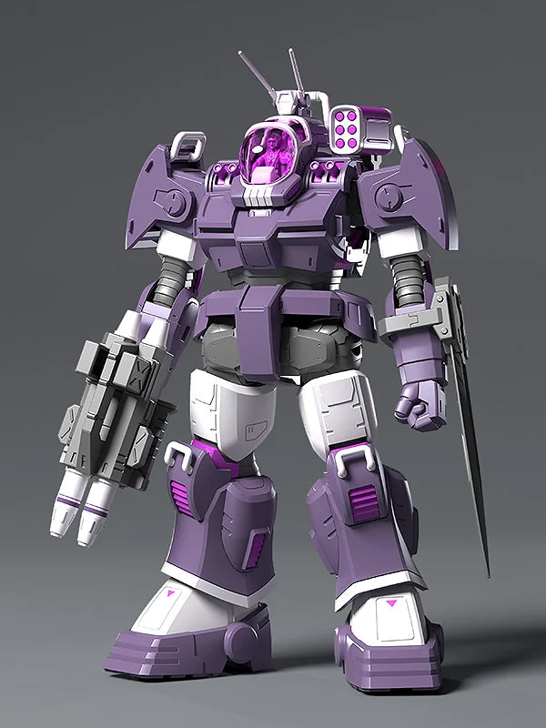 Max Factory PLAMAX Combat Armors Max28 1/72 Big Foot Ver. GT Model Kit