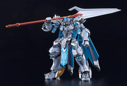 MODEROID Gilbatiga: ROYAL METALLIC Ver.