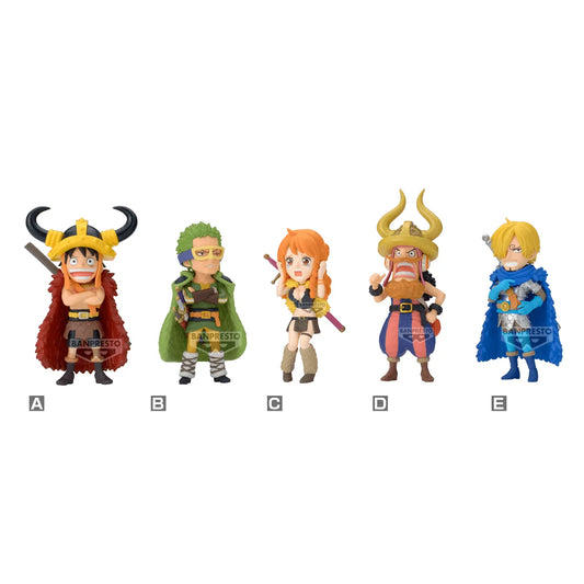 ONE PIECE WORLD COLLECTABLE FIGURE-ELBAPH 1-