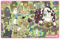 1/35 MechatroWeGo No.10 ANIMAL "Retro & Azuki" (Two kits in the box)