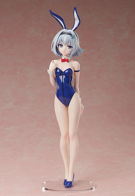 FREEing Ginko Sora Bare Leg Bunny Ver. 1/4 Scale Figure