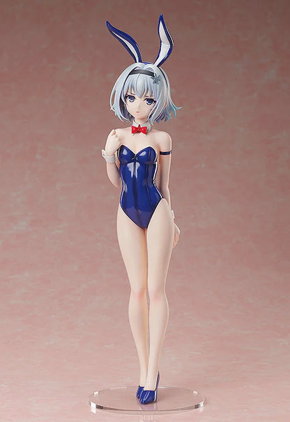 FREEing Ginko Sora Bare Leg Bunny Ver. 1/4 Scale Figure