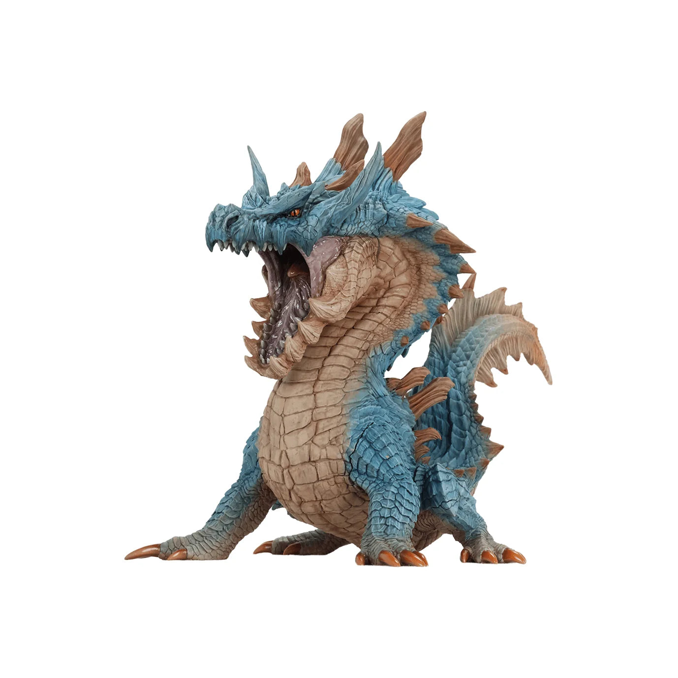 Capcom Figure Builder SOFVI MODEL Lagiacrus
