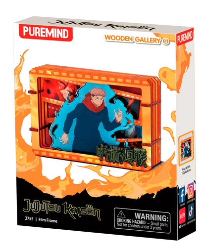 Jujutsu Kaisen S2 - Film Frame - S (6 units/set) (Box of 6)