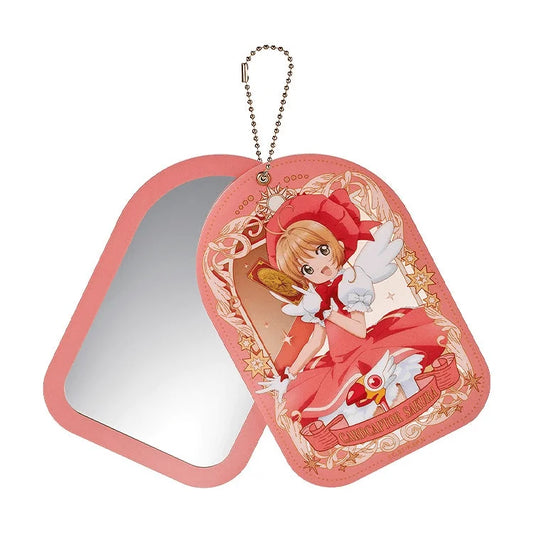Cardcaptor Sakura: Clear Card Acrylic Keychain with Mirror D