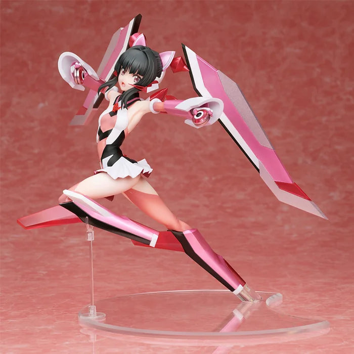 Hobby Stock Symphogear Shirabe Tsukuyomi 1/7 Scale Figure