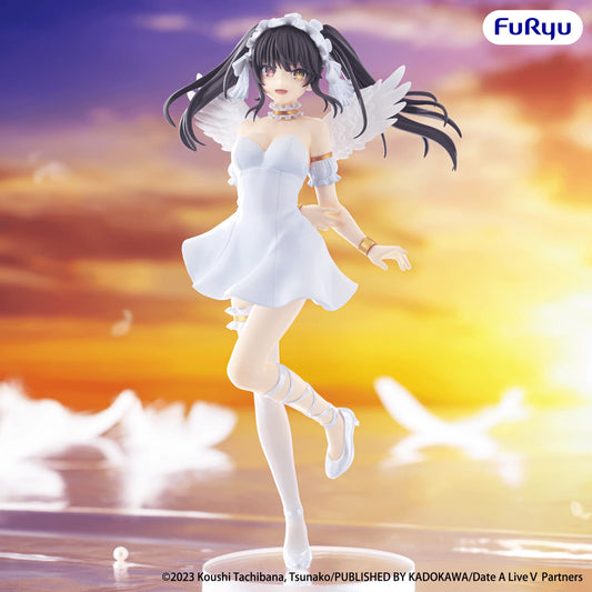 Date A LiveⅤ BiCute Pure Figure -Kurumi Tokisaki-
