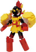 Kawada nanoblock Pokémon Armarouge Building Set