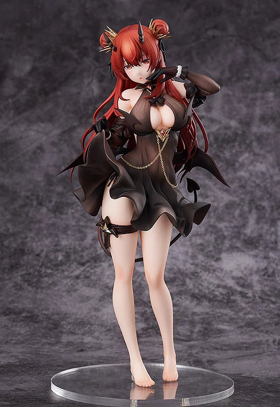 Luminous Box Succubus Luxilia Scale Figure