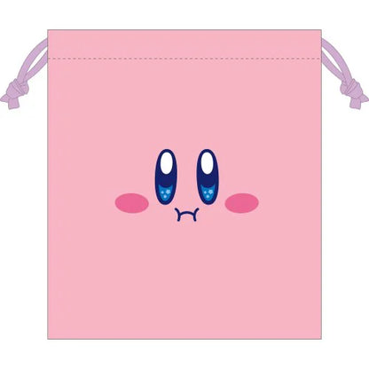 KIRBY Pupupu face purse /(1) Kirby