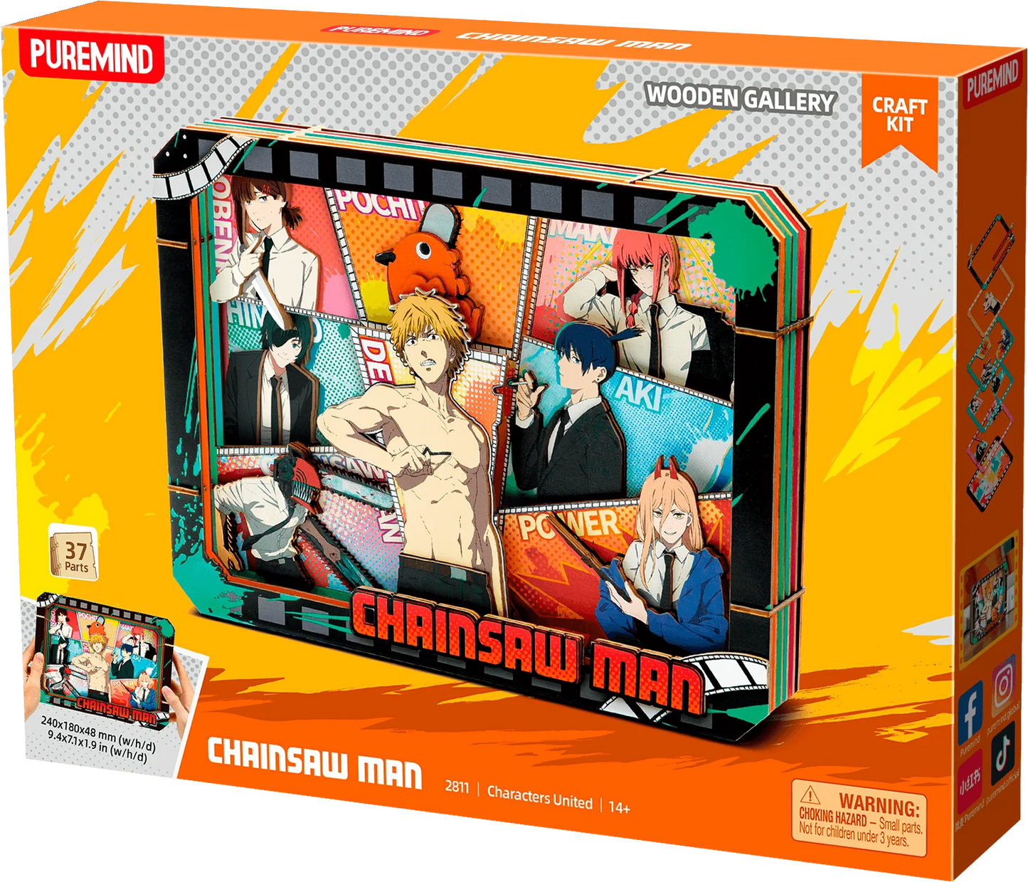 Chainsaw Man - Characters United - L