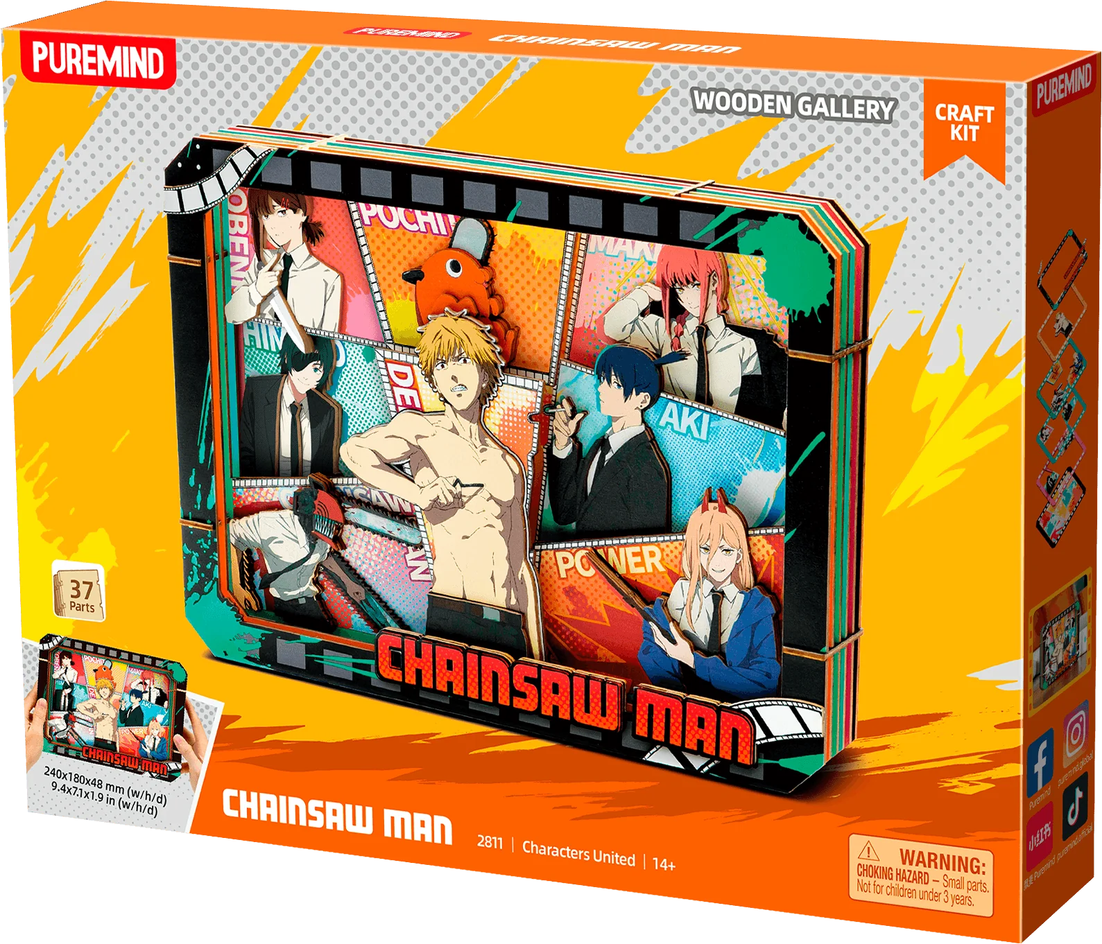 Chainsaw Man - Characters United - L