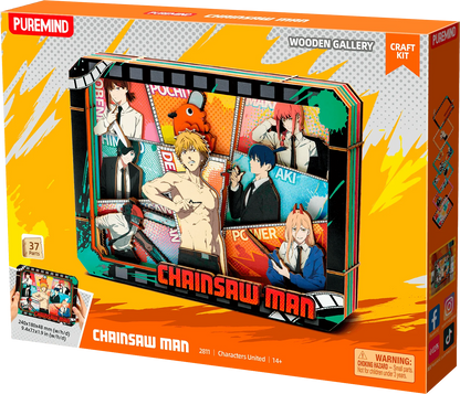 Chainsaw Man - Characters United - L
