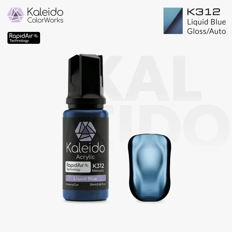 K312 Liquid Blue (Box of 6)