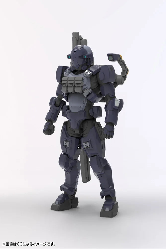 Kotobukiya HEXA GEAR PAWN A1 Ver.2.0 Obscura Plastic Model Kit