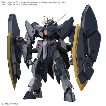 HG 1/144 Gundam Zagan Model Kit