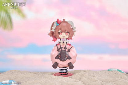 ARKNIGHTS HappyShake Series Eyjafjalla the Hvít Aska