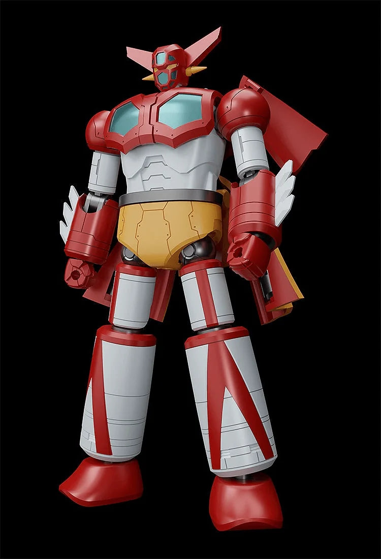 (Rerelease) MODEROID Miniature Combining & Transforming Getter 1
