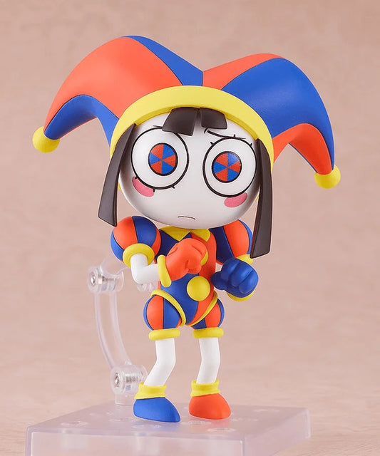 (Rerelease) Nendoroid Pomni - Release Date: 10/2026