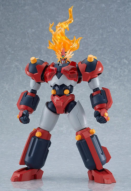 Good Smile Company Moderoid Godannar Twin Drive Mode Plastic Model Kit