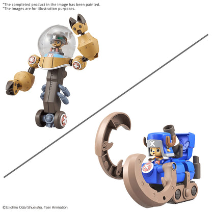 CHOPPER ROBO SUPER 2&3(HEAVY ARMOR&HORN DOZER)