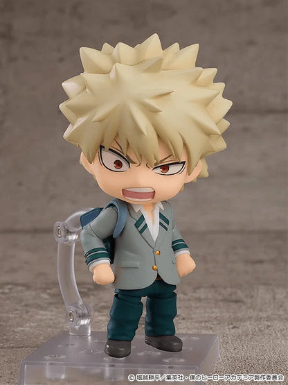 (Rerelease) Nendoroid Katsuki Bakugo: U.A. School Uniform Ver. - Release Date: 10/2026