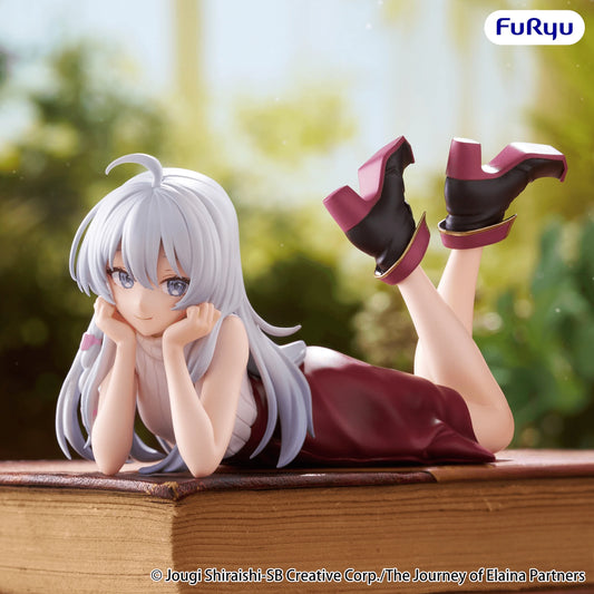 The Journey of Elaina Noodle Stopper Figure -Elaina Lying Down ver.-