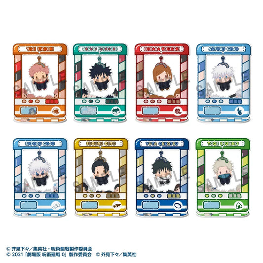 MegaHouse Jujutsu Kaisen Acrylic Stand 5th Anniversary