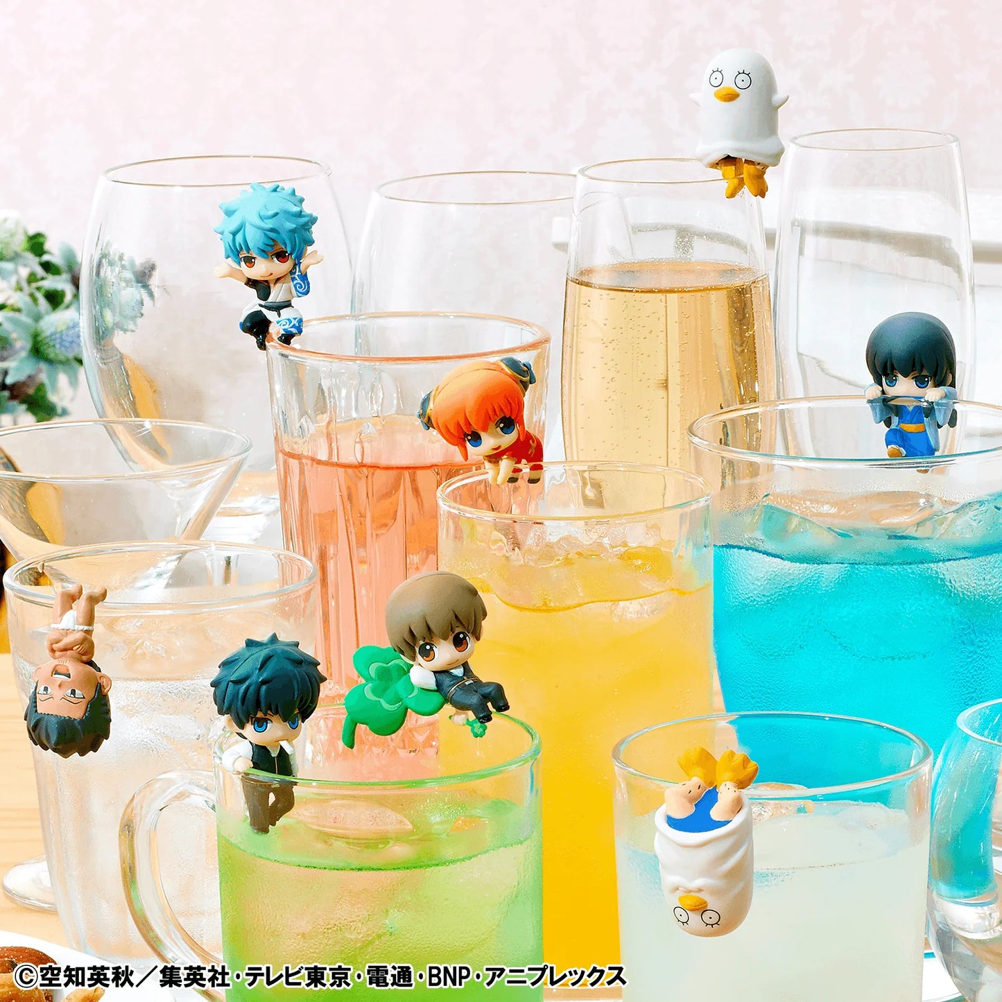OCHATOMO SERIES Gintama What about a cup of tea(Repeat)
