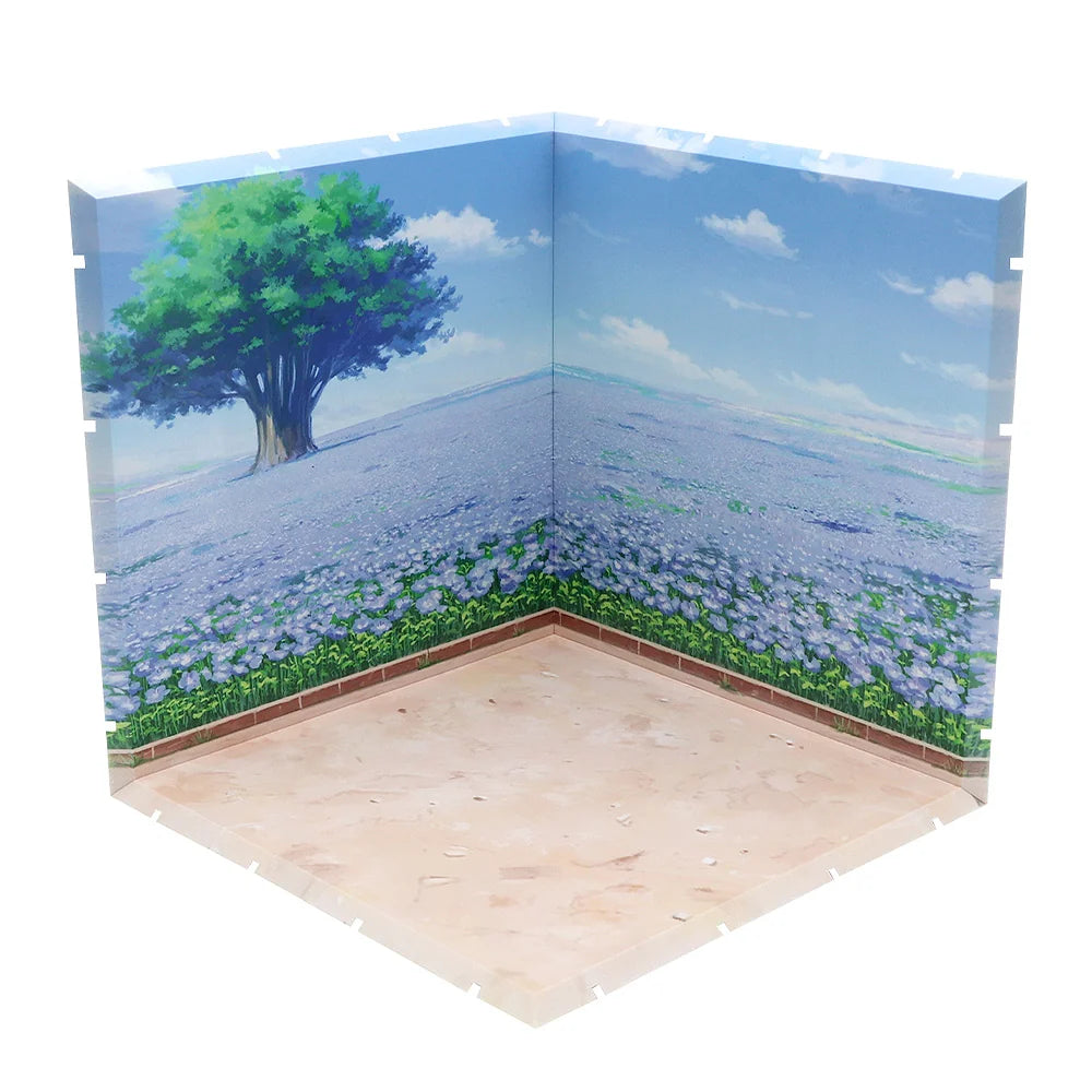 PLM Dioramansion 200 Nemophila Display Panel Set