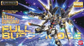MG 1/100 Strike Freedom Gundam Full Burst Mode Model Kit