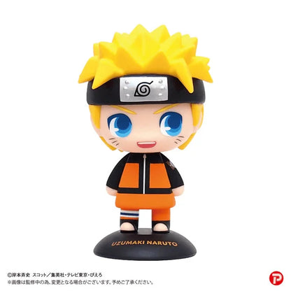 Naruto Uzumaki YURA YURA HEAD 47 NARUTO (Box of 10)