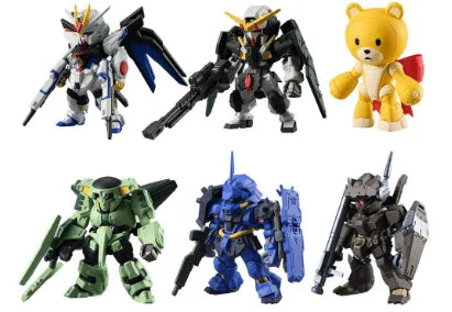 FW Gundam Converge #4 (Box of 10)