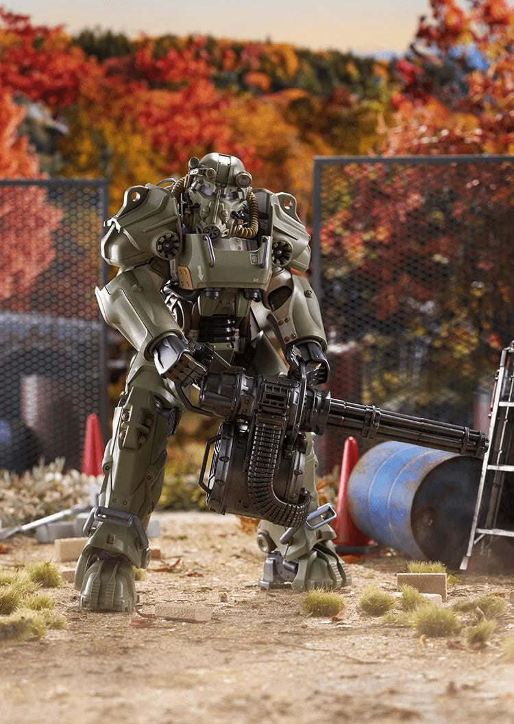 PLAMATEA Pre-war Military T-60 Power Armor