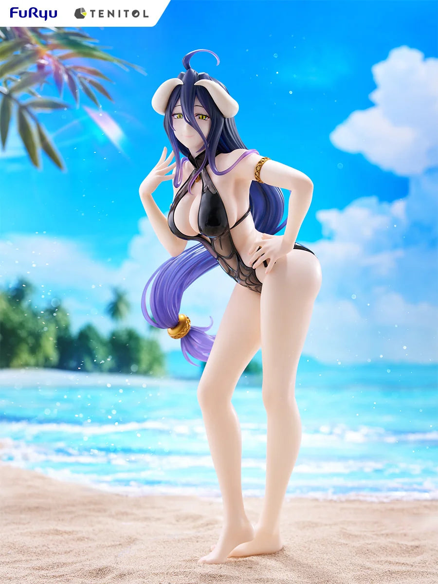 FuRyu Overlord Albedo Tall Figure