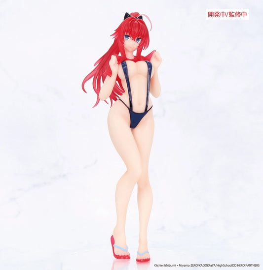 High School DxD HERO Vivit Figure Rias Gremory