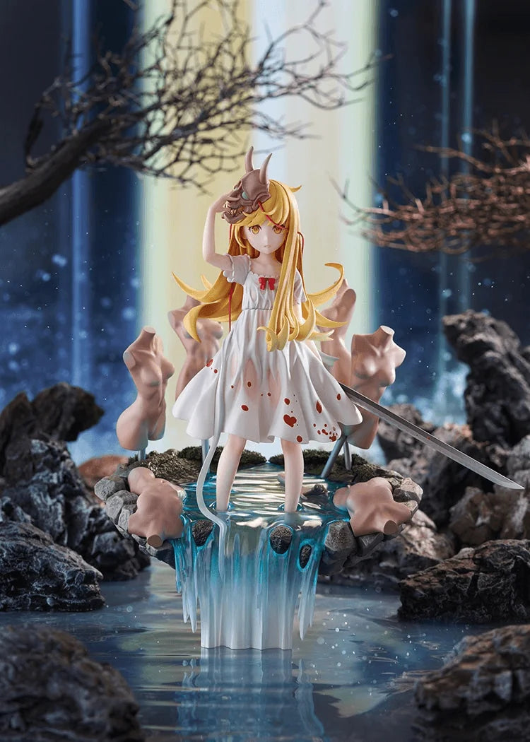 G.S. Collection Shinobu Oshino: Shinobumonogatari Ver.