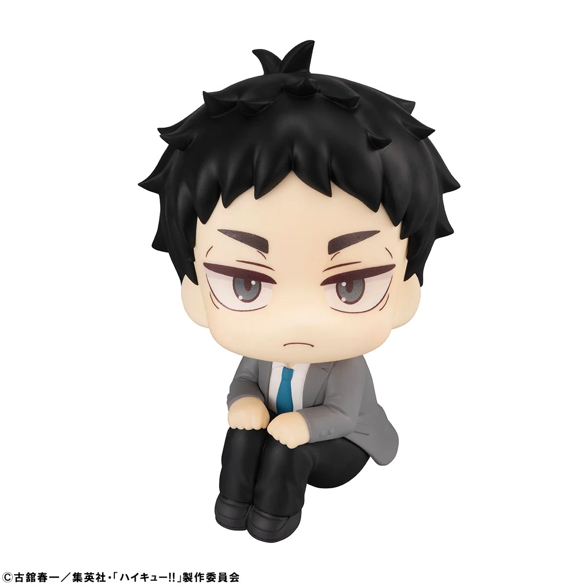 MegaHouse Lookup Haikyu!! Keiji Akaashi Scale Figure