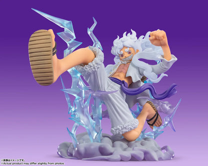 [EXTRA BATTLE] MONKY.D.LUFFY -GEAR5 GIGANT- "ONE PIECE" TAMASHII NATIONS FiguartsZERO