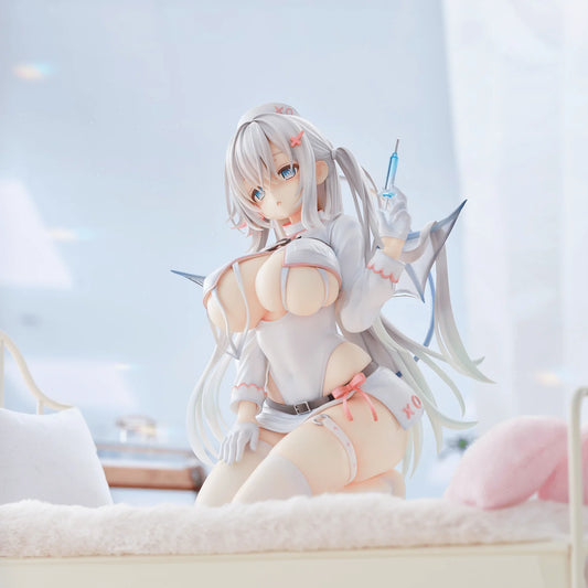 sune ILLUSTRATION “SUCCUBUS NURSE MAKINA”
