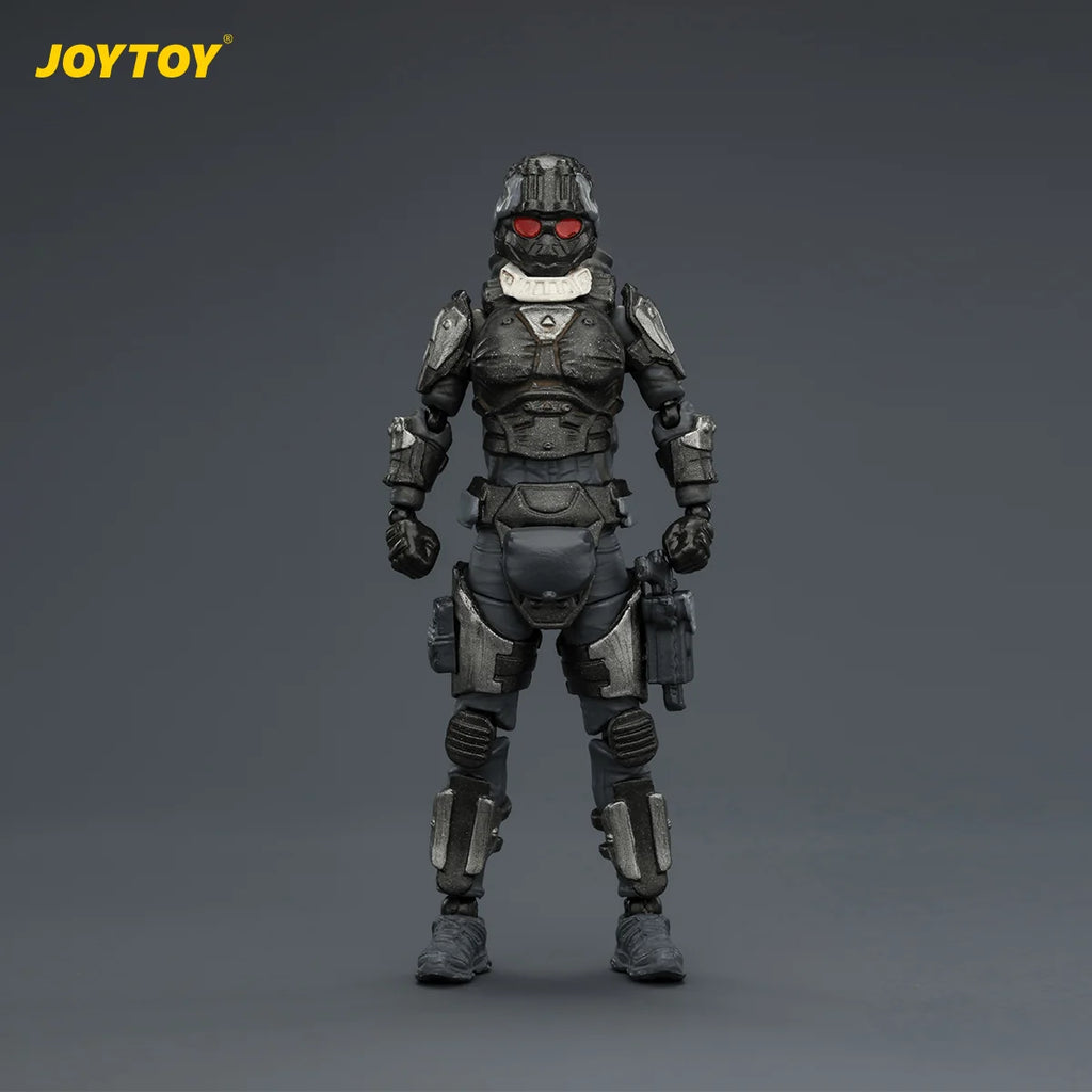 Joy Toy Dark Source Steel Ride Corps Sniper Cinder Action Figure