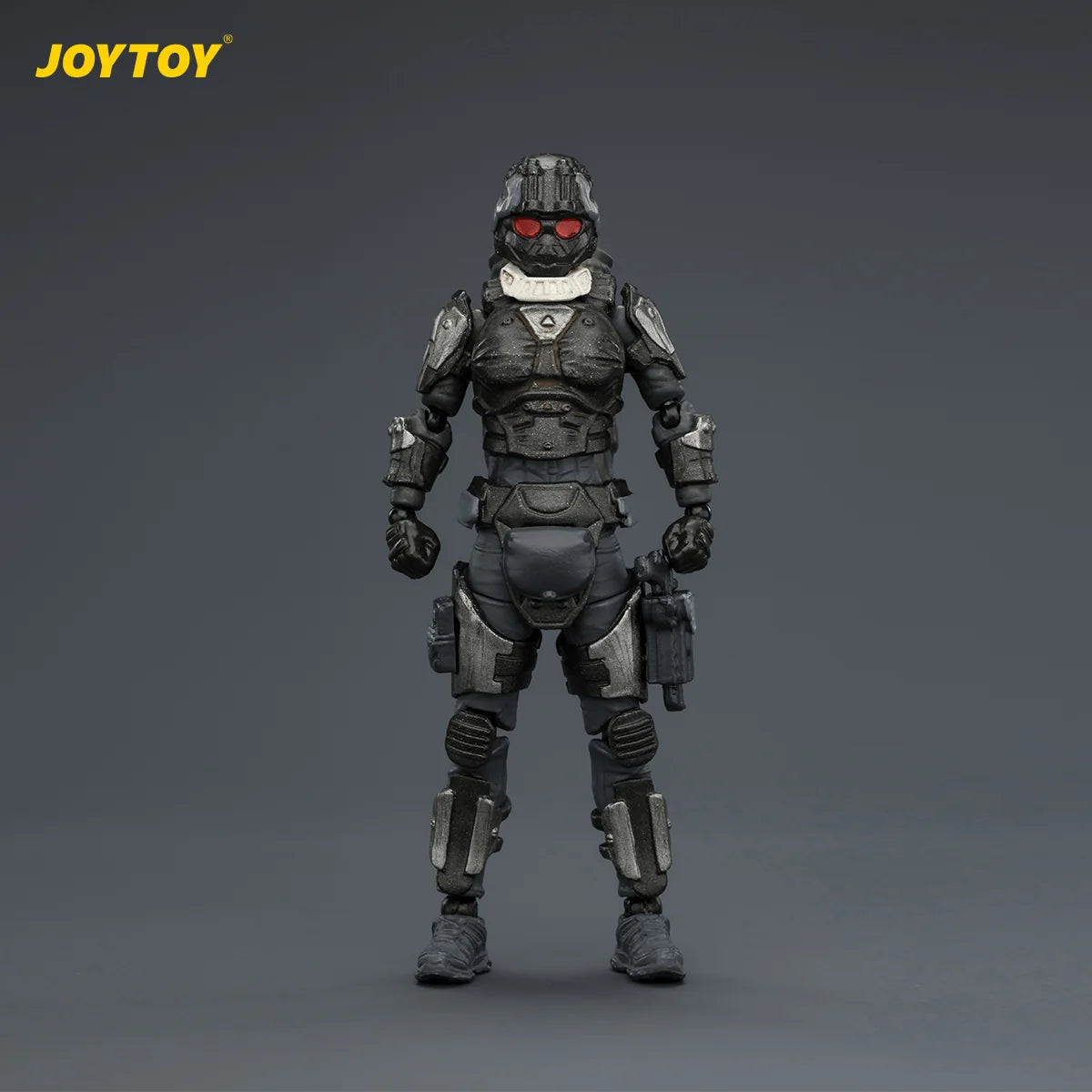 Joy Toy Dark Source Steel Ride Corps Sniper Cinder Action Figure